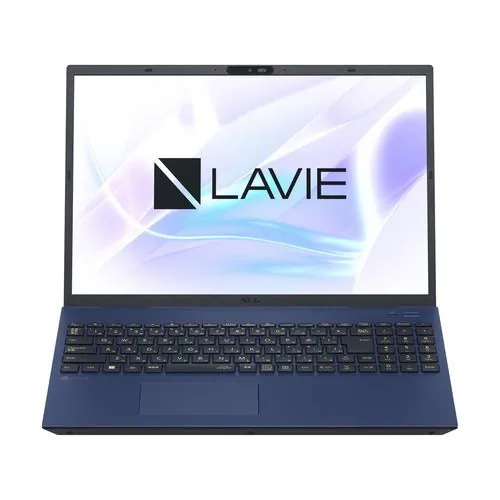 NEC エヌイーシー PC-N1656HAL-Y LAVIE N16 [ 16型 / WUXGA / i5-1235U