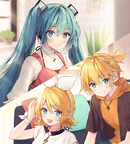 TASCAM 初音ミクスピーカー 鏡音リン・レンスピーカー｜PC専門店