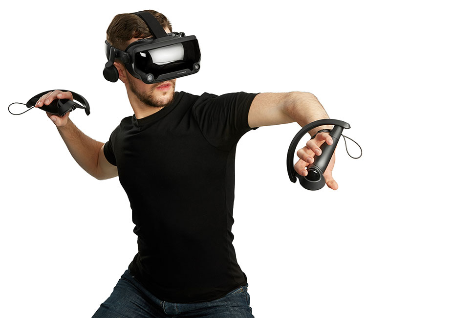 VR向けオープンプラットフォームSteam VRに対応する最新鋭のハード