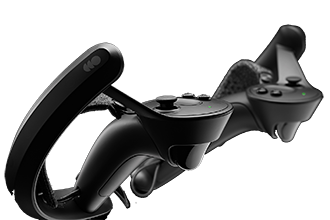 VR向けオープンプラットフォームSteam VRに対応する最新鋭のハード