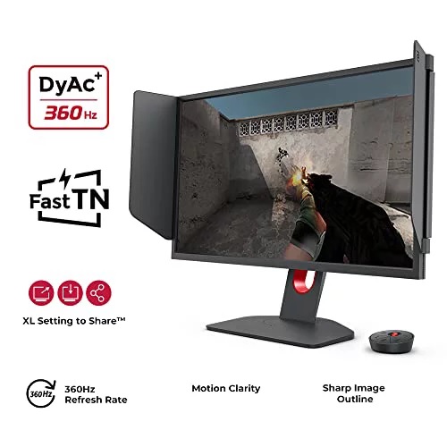 BenQ ベンキュー ZOWIE XL2566K-JP TN 360Hz DyAc 24.5インチ