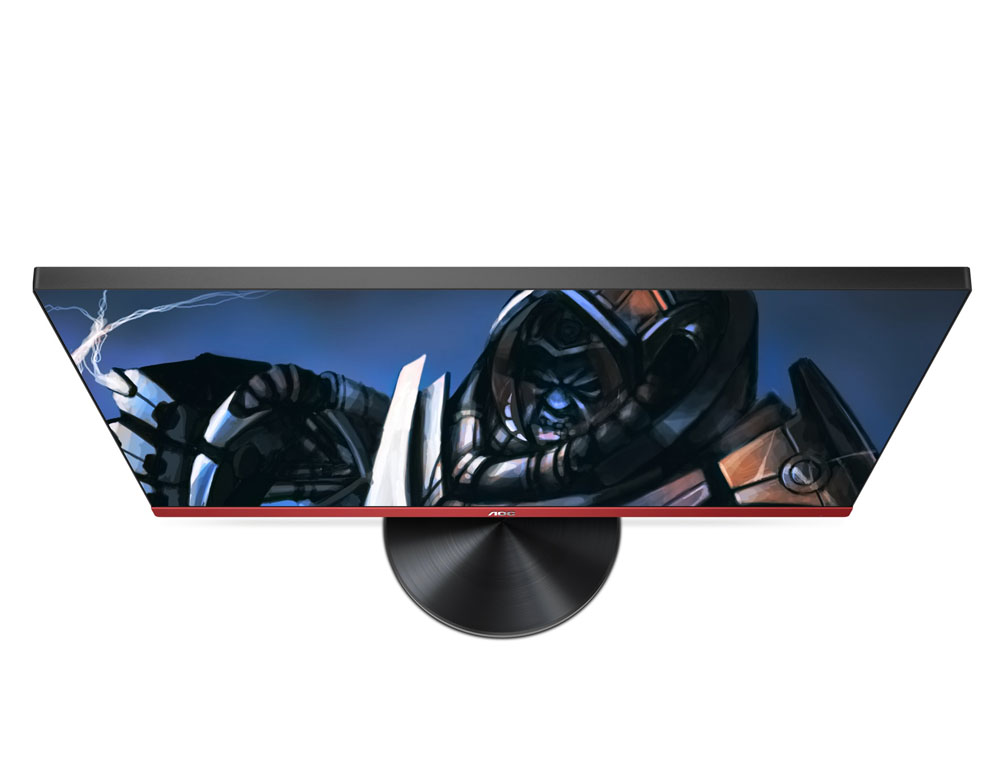 AOC G2490VX/11 23.8インチ フルHD ゲーミングモニター 144Hz 1ms VA