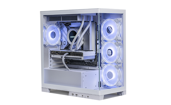 STORM ゲーミングPC 新界2 S2-144F46Ti8G [i5-14400F /RTX4060Ti /RAM