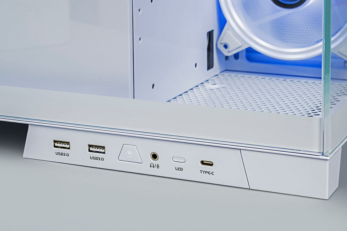 STORM ゲーミングPC 新界2 S2-98X3D57Ti [Ryzen7 9800X3D /RTX5070Ti