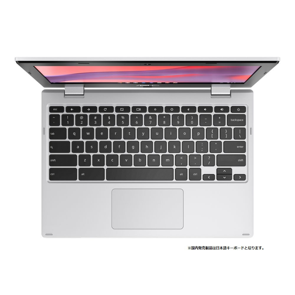 ASUS エイスース CX1102CKA-N00010 ASUS Chromebook CX1 [ 11.6型 / HD