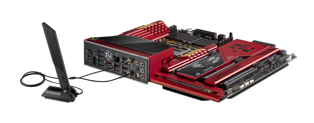 ASUS エイスース ROG MAXIMUS Z790 HERO EVA-02 EDITION｜ツクモ公式