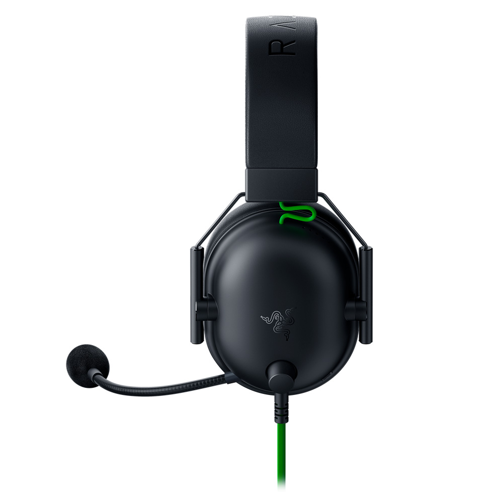 Razer レイザー BlackShark V2 X USB 有線USB接続 ゲーミングヘッド