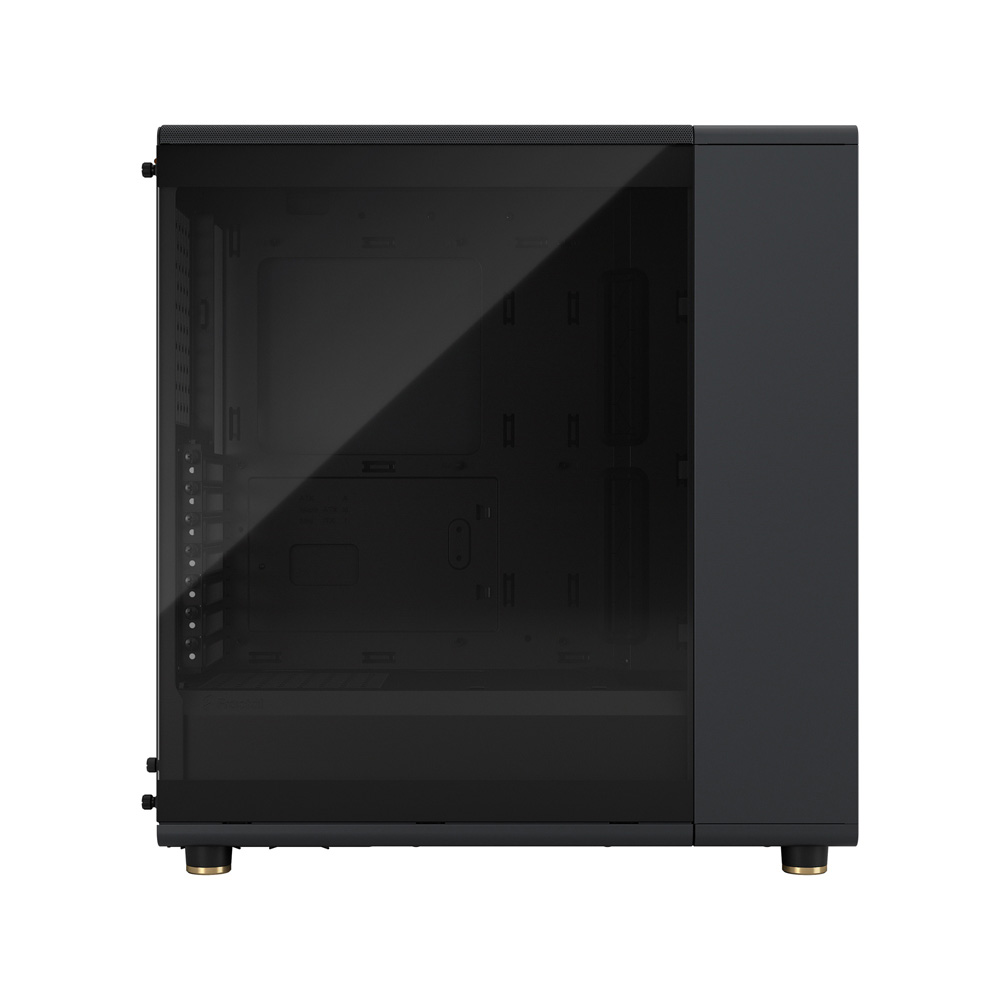 Fractal Design フラクタルデザイン North Charcoal Black TG Dark FD