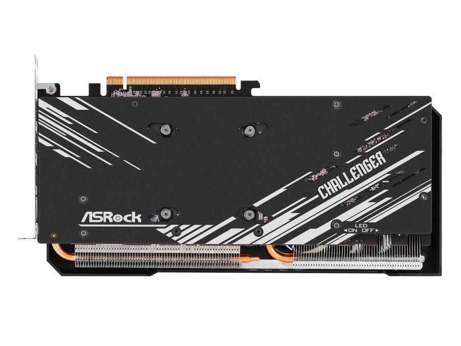 ASRock アスロック Radeon RX 7800 XT Challenger 16GB OC｜ツクモ公式