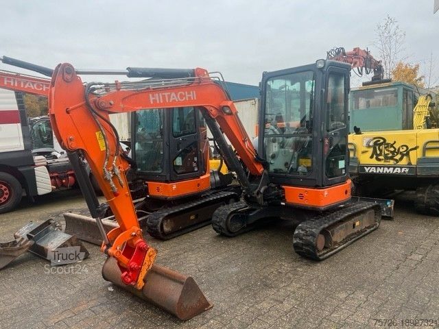 ⇒ HITACHI ZX 38 U t 2911Std. - TruckScout24.com 🏷️