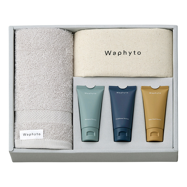 ワフィト[waphyto]のワフィト 5点セット｜お祝い・ギフトのお返し通販