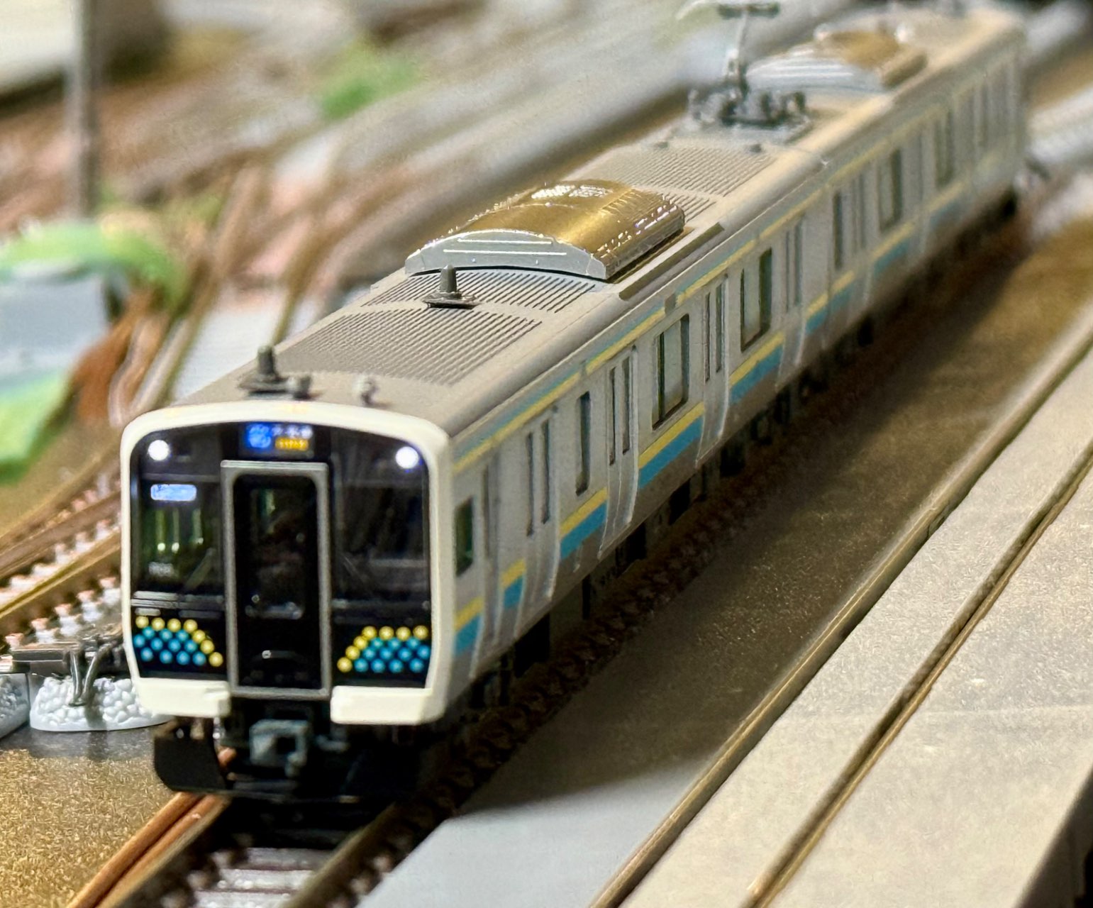 N) 10-1945 E131系0番台 2両セット | カトー | カトー 10-1945 E131