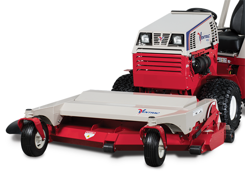 Ventrac MS600 Mower - Finish MS600