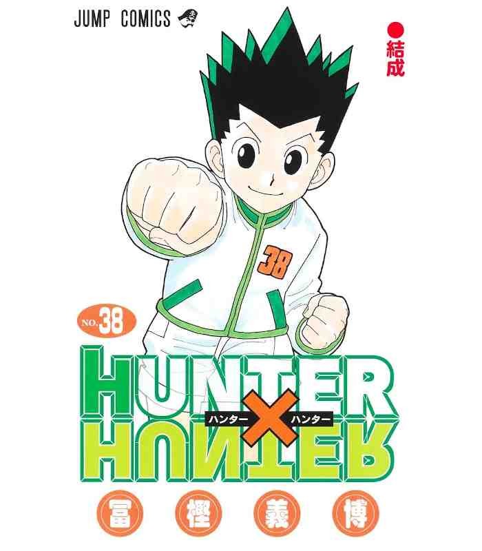Hunter X Hunter (Vol.38) - ISBN:9784088842790