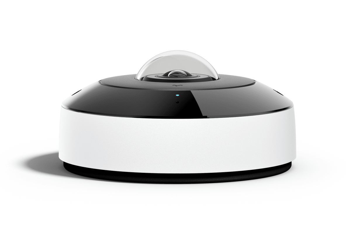 ハンファセキュリティカメラ、5台所有 ハンファセキュリティカメラ、5