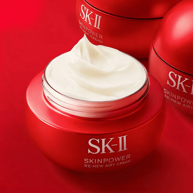 新品 SK-II SKINPOWER RE-NEW CREAM 50g SK-II SKINPOWER RE-NEW CREAM 50G