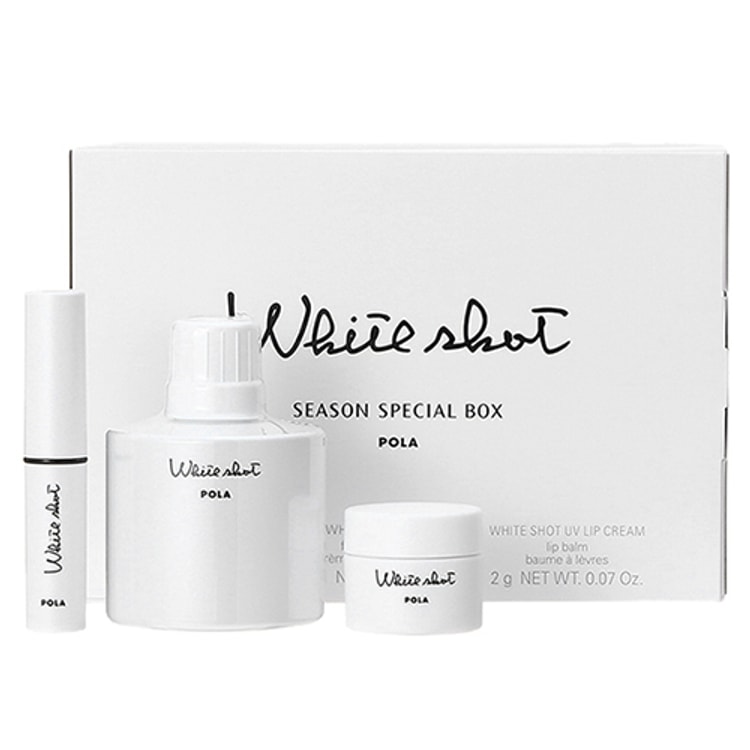 White Shot CX Season Special Box N Limited Set - Yami