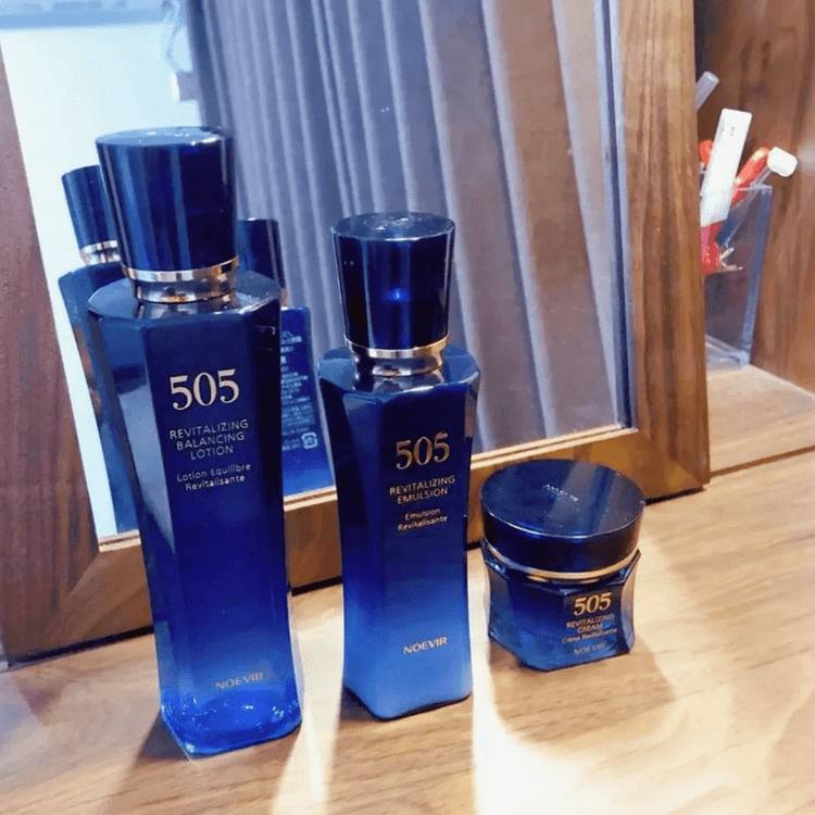 ノエビア505エンリッチローション2本505ミニサンプル2個EXミニサンプル