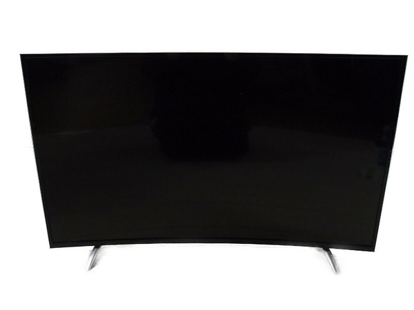 48型 曲面フルHD液晶テレビ AS-4803TV 2016年製 録画機能付 48