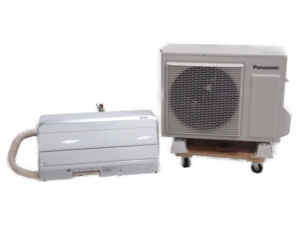 Panasonic エアコン CS-225CXR-W Panasonic エアコン CS-225CXR-W