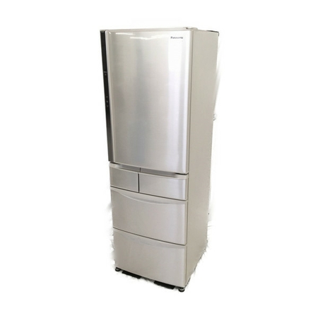 Tomo中古2013年式438L大型冷蔵庫Panasonic送料込 Tomo中古2013年式438L