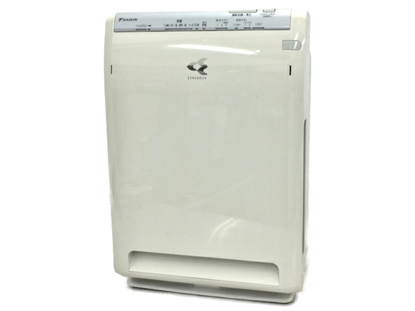 フ*ス様 新品 未開封 DAIKIN ストリーマ空気清浄機 ACM80U-W ホ フ*ス