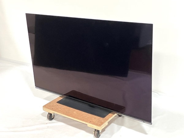 東芝 有機ELテレビ 55型」の買取実績・相場-テレビ買取なら高く売れる