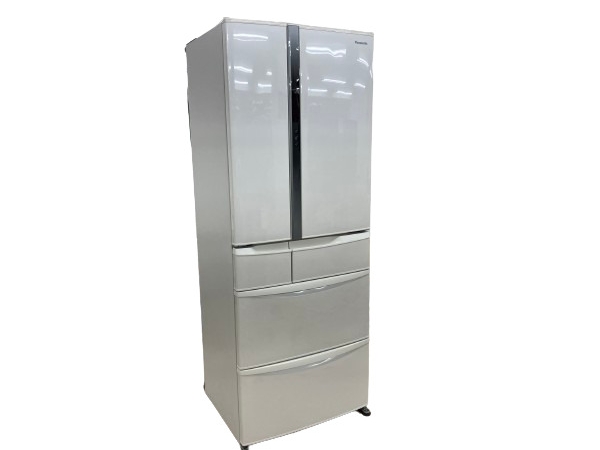 Panasonic 冷蔵庫 NR-E454PX-N 450L 2019年製