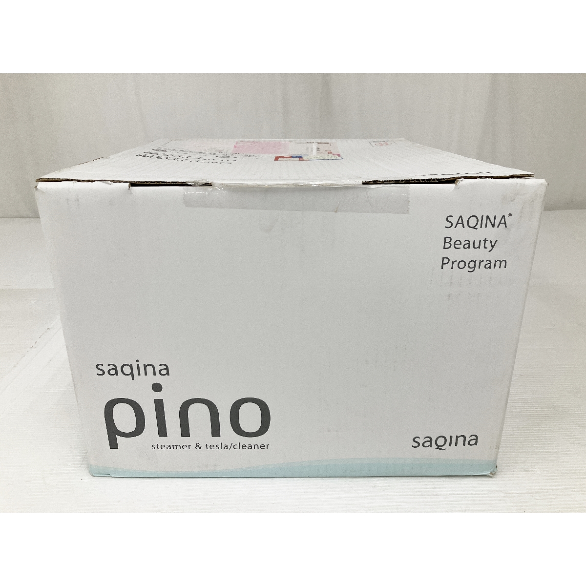 SAQINA 美顔器 未使用」の買取実績・相場-高額買取なら高く売れる