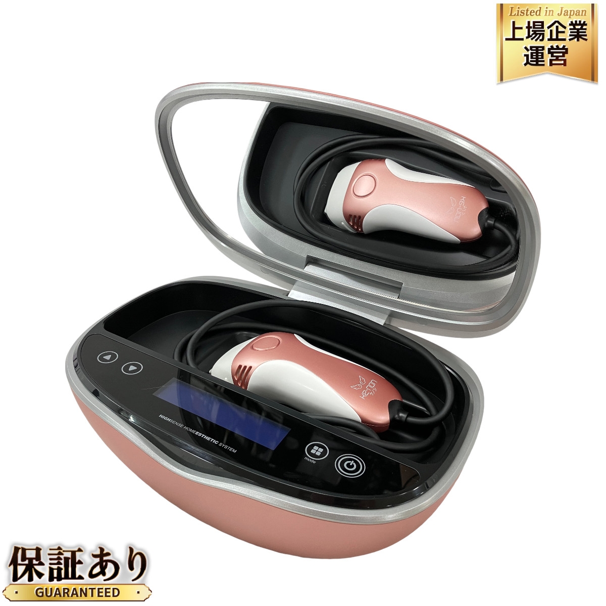 Ke-non ケノン 脱毛器 ver.8.6J 値下げ可能 ケノン 脱毛器 Ver.8.6J