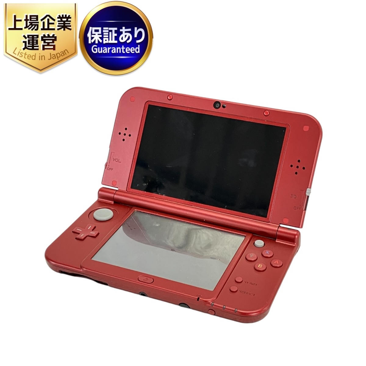 ニンテンドー3DS フレアレッド 動物の森 セット レッド オンライン