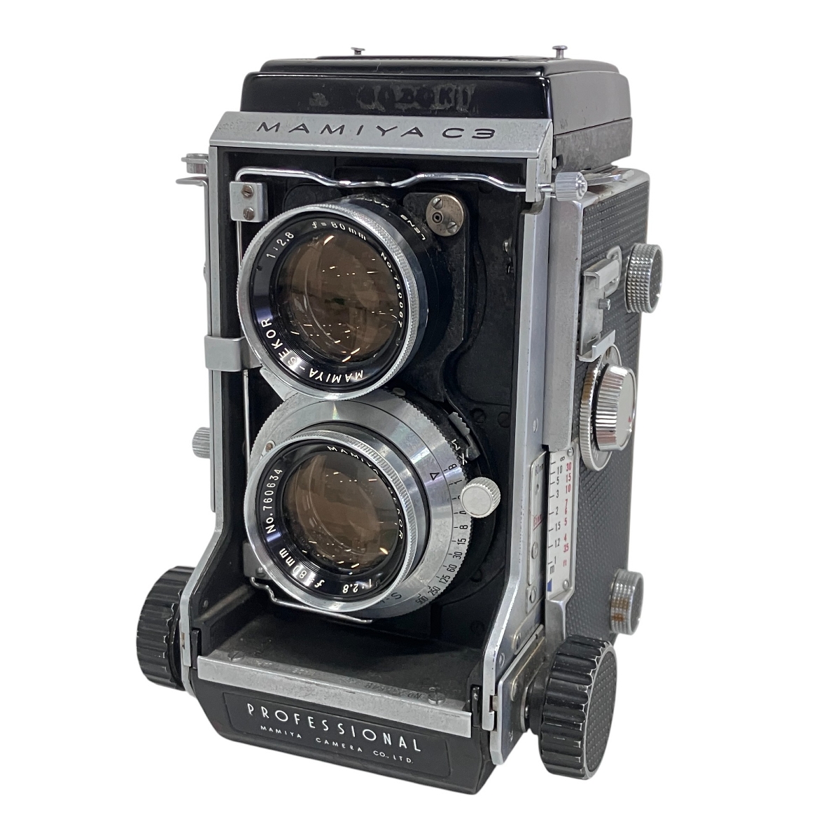 マミヤ 二眼レフカメラ」の買取実績・相場-カメラ買取なら高く売れる
