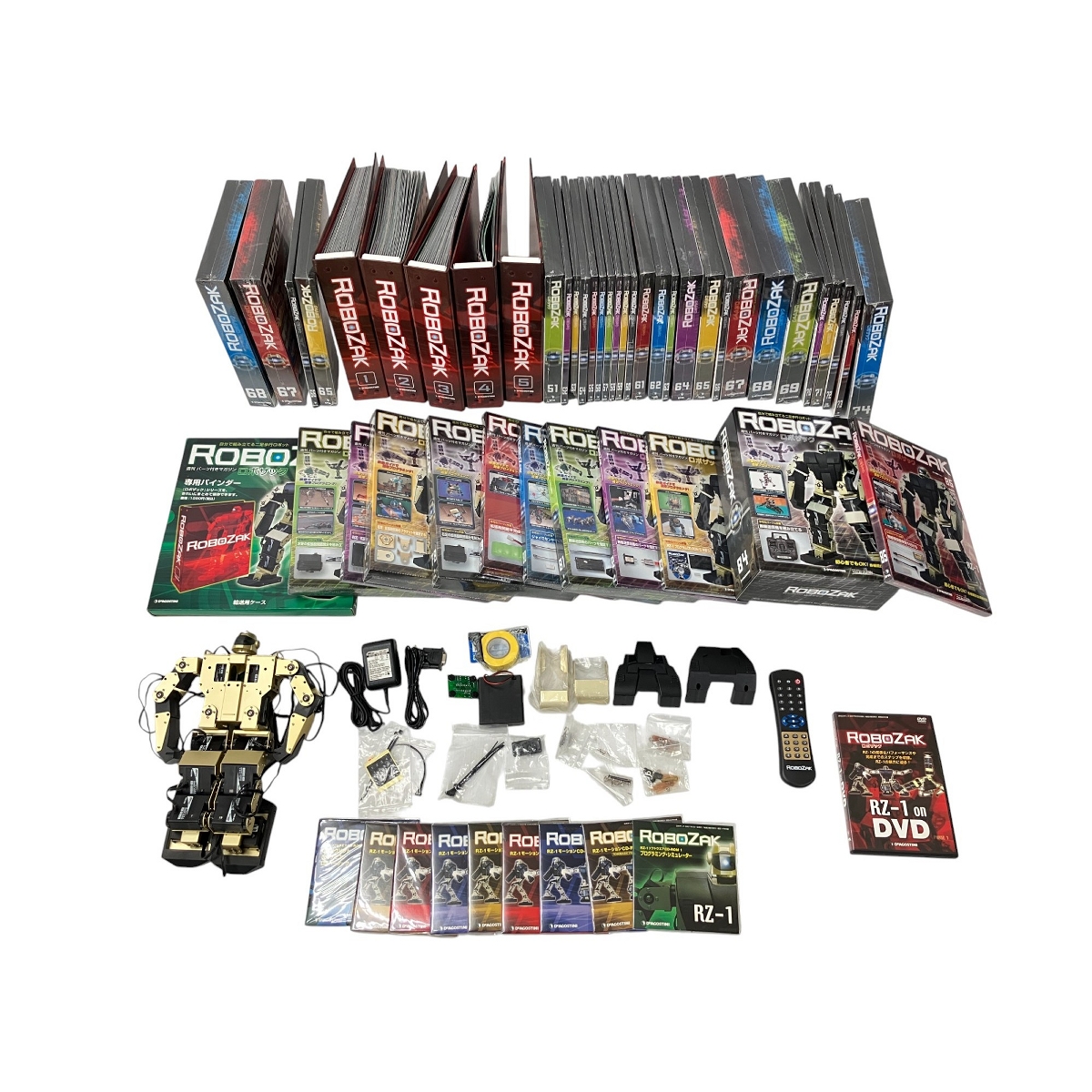 ロボザック」の買取実績・相場-高額買取なら高く売れるドットコム