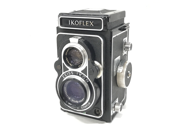 ZEISS IKON 二眼レフカメラ」の買取実績・相場-カメラ買取なら高く