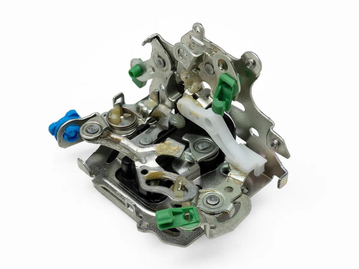 OEM '02-'04 Nissan Xterra / Frontier Front Right Door Latch Assembly