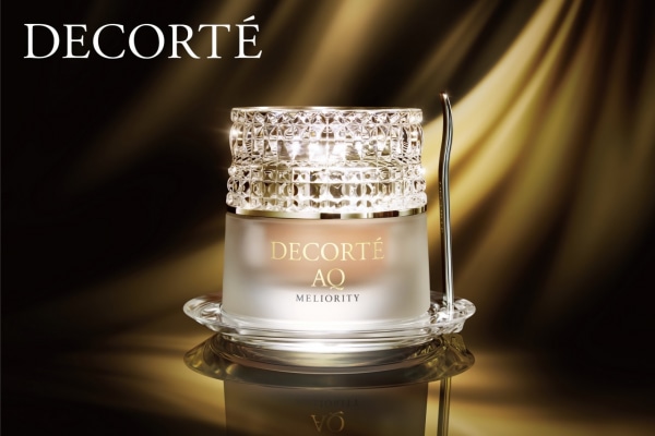 極上の美容液ファンデーション発売。コスメデコルテ「AQ ミリオリティ