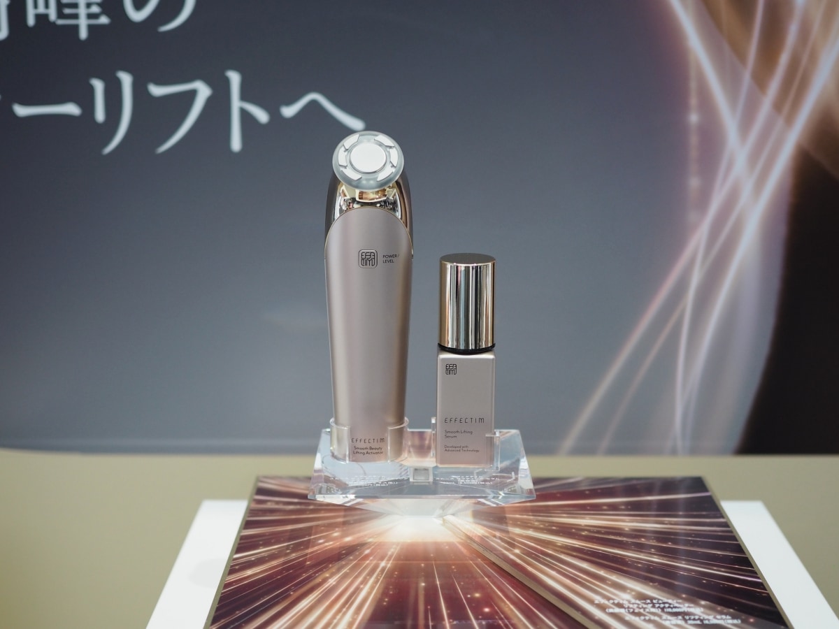 リフトアップだけじゃない！ エイジングサインにまでアプローチする