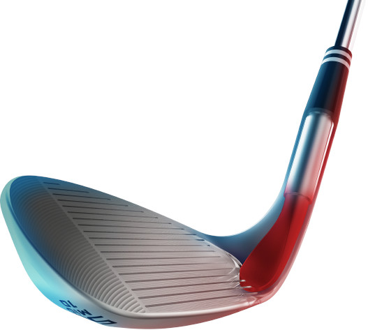 Used Cleveland RTX ZipCore Black Satin Mid Wedge Lob 58 Degree