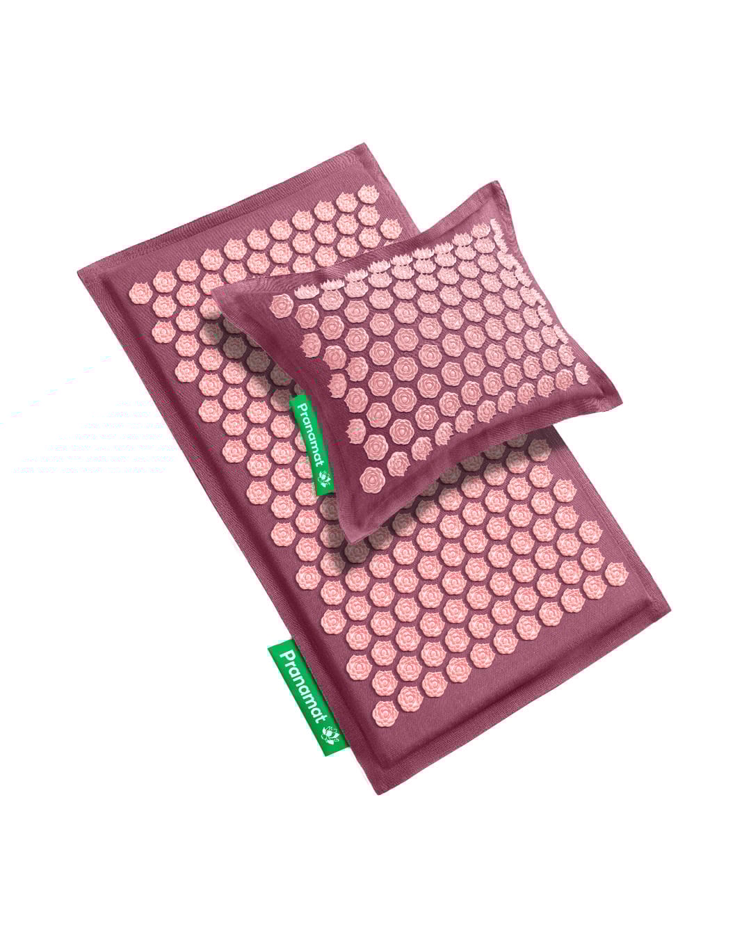 Classic by Pranamat — Mat & Pillow Set