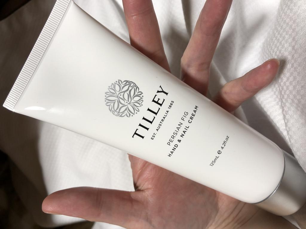 ハンド＆ネイルクリーム（Tilley）の口コミ・レビュー｜オオサカ堂