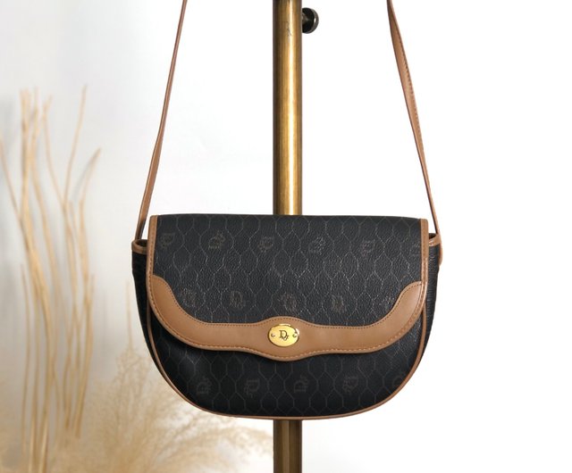 日本直送 名牌中古包 】Christian Dior クリスチャン ディオール