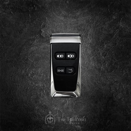 アストンマーティン ラピードS プラスチックキー ケース アストン