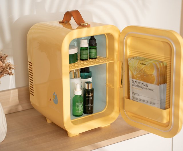 台湾 プーさんシリーズ-MINIモバイル冷蔵庫 jedi-shop - Pinkoi