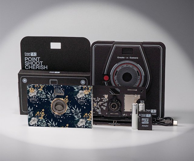 送料無料】台湾 【公式】ペーパーシュート サマーブルームシリーズ