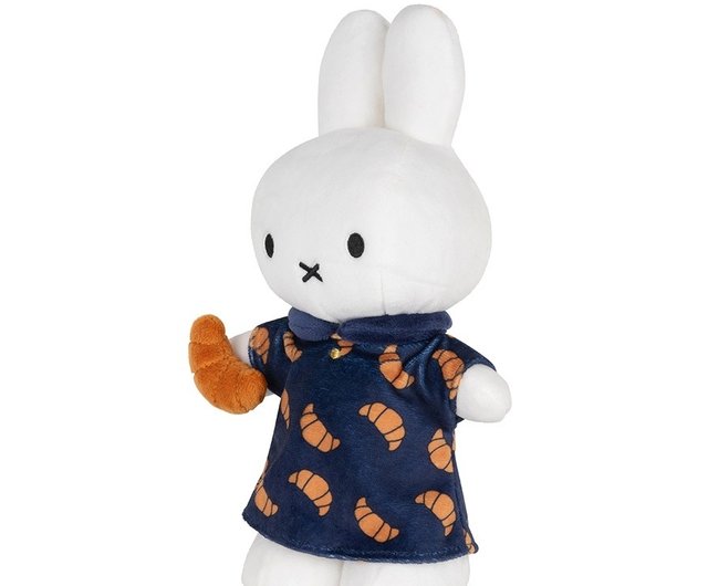 送料無料】台湾 オランダ Bon Ton Toys | ミッフィー ぬいぐるみ