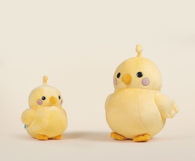 台湾 Bellzi | ひよこ人形 Bellzi - Pinkoi