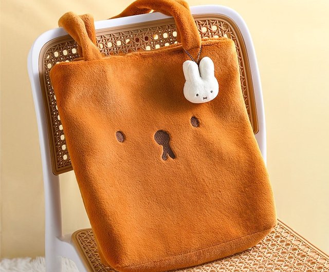 香港 ミッフィーぬいぐるみバッグ（Lサイズ） - Zongse VIPO HK【公式