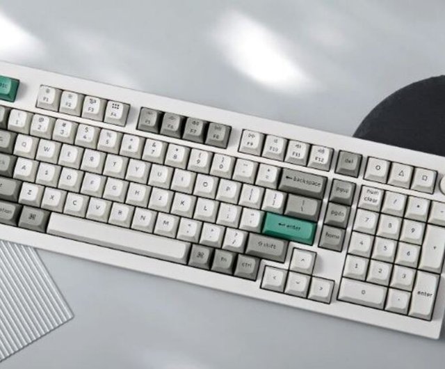 香港 Keychron Q5 Max QMK/VIA ワイヤレス カスタマイズ メカニカル