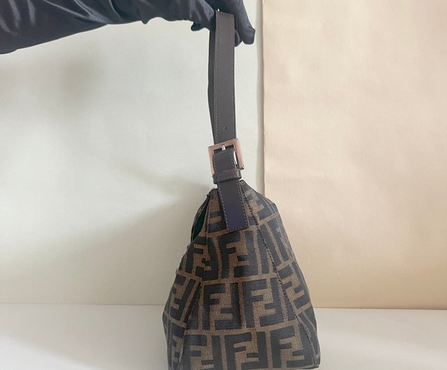 送料無料 11%OFF】香港 FENDI ズッカ クラシック モノグラム