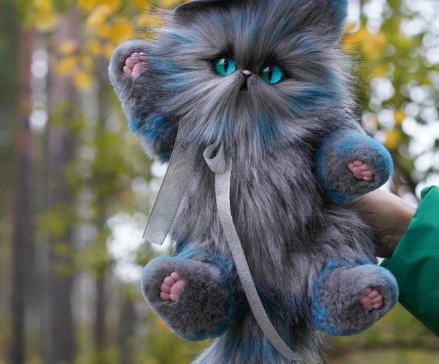 送料無料】ロシア チェシャ猫 Monkey Business Toys - Pinkoi